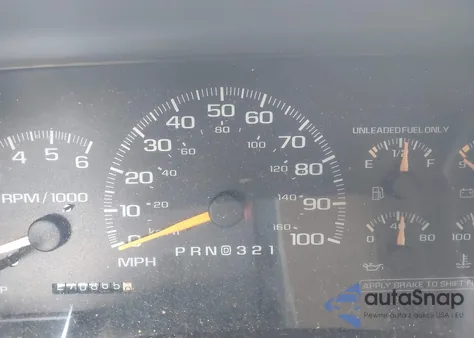 1999 Chevrolet Suburban 1500 Lt from USA, damaged, VIN 3GNEC16R0XG251560